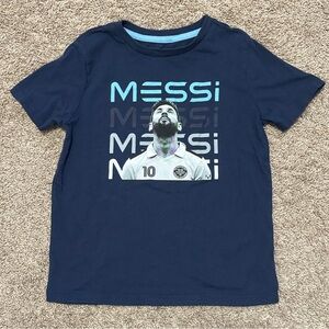 MESSI MESSI MESSI MESSI t-shirt